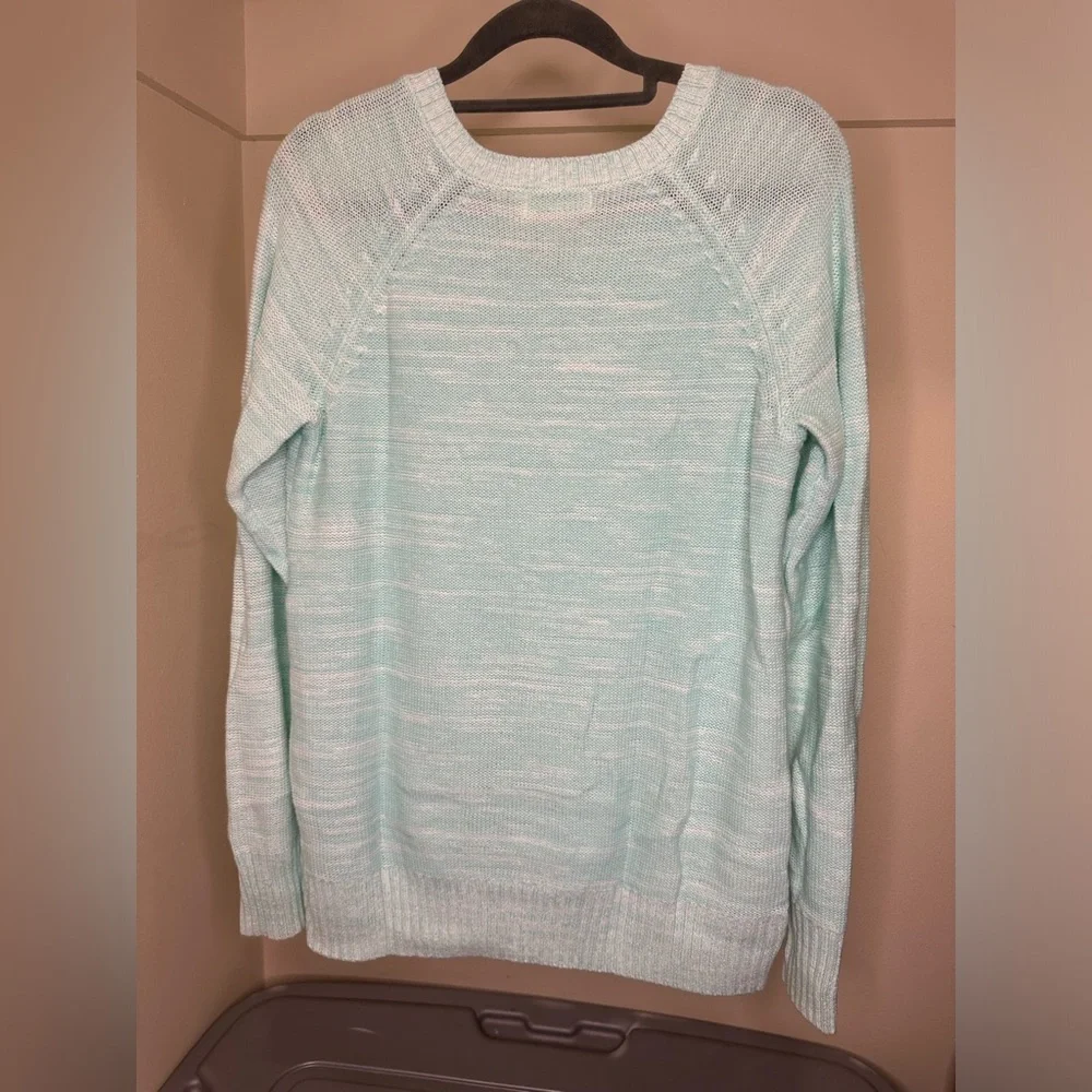 Women's size medium Faded Glory sweater - Picture 2 of 4